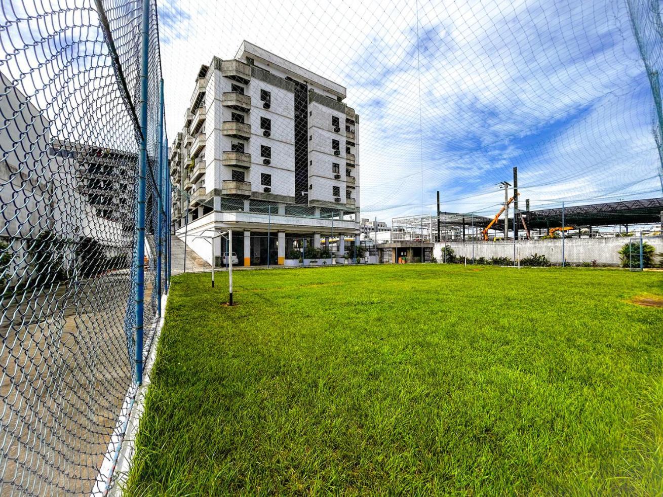 Apartamento Incrivel Apto A 800m Da Do - *