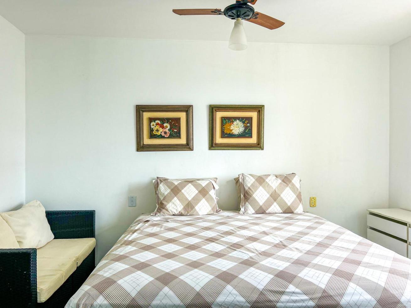 Apartment Incrivel Apto A 800m Da Do - *