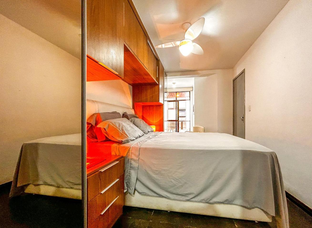 Apartment Incrivel Apto A 800m Da Do -