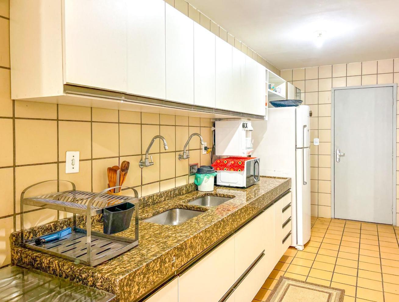 Apartment Incrivel Apto A 800m Da Do -