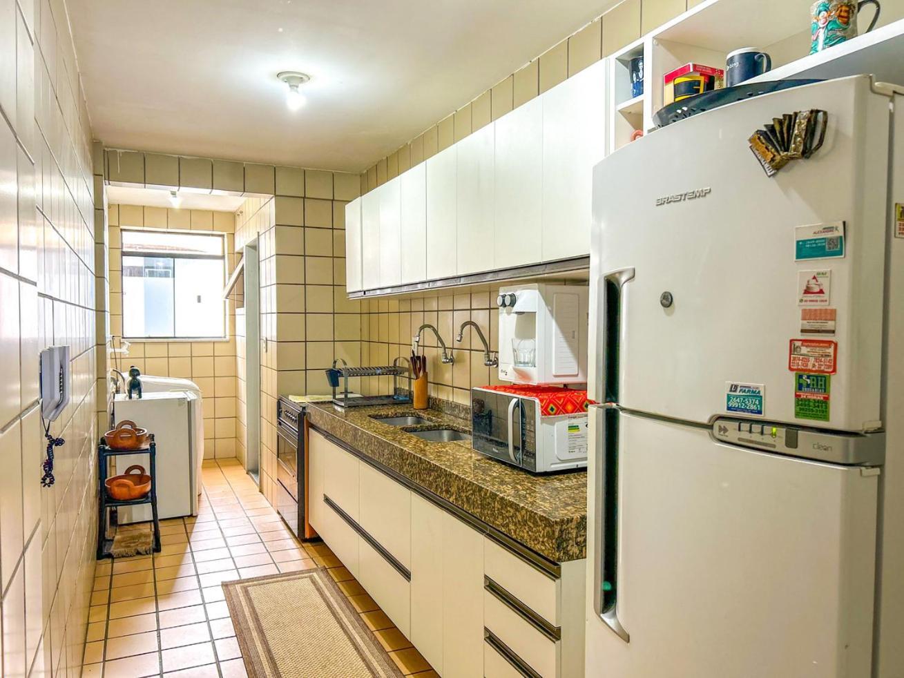 Incrivel Apto A 800m Da Do - Apartment