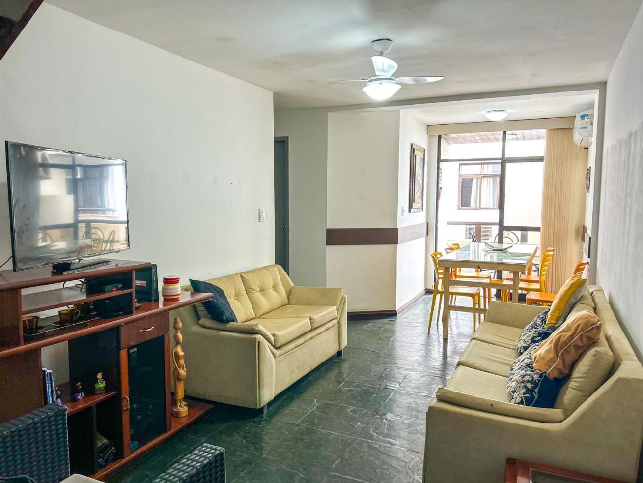 Apartment Incrivel Apto A 800m Da Do - *