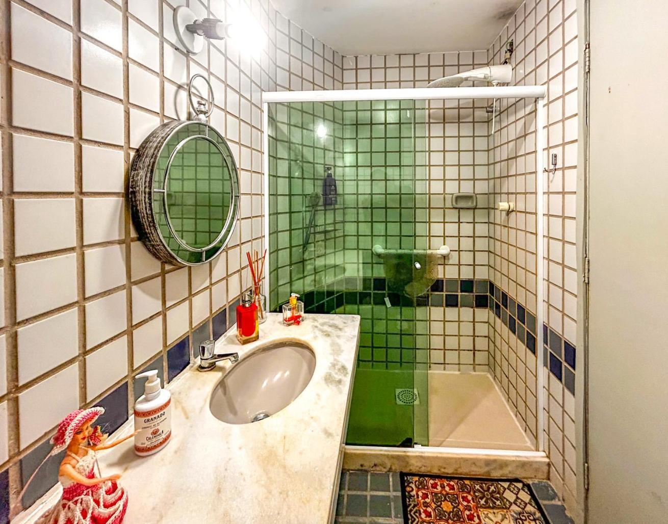 Incrivel Apto A 800m Da Do - Apartment *